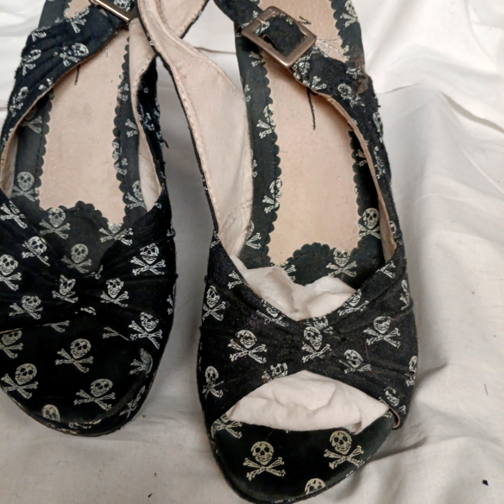 Skulls platfotms